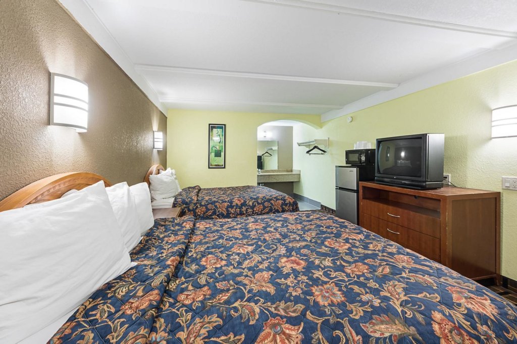 Фото Motel 6 North Fort Myers