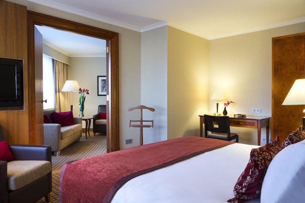 Фото Crowne Plaza Amsterdam Schiphol