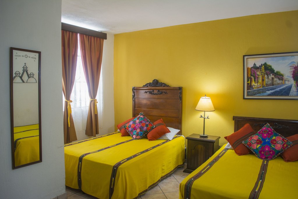 Фото Hotel Posada don Valentino