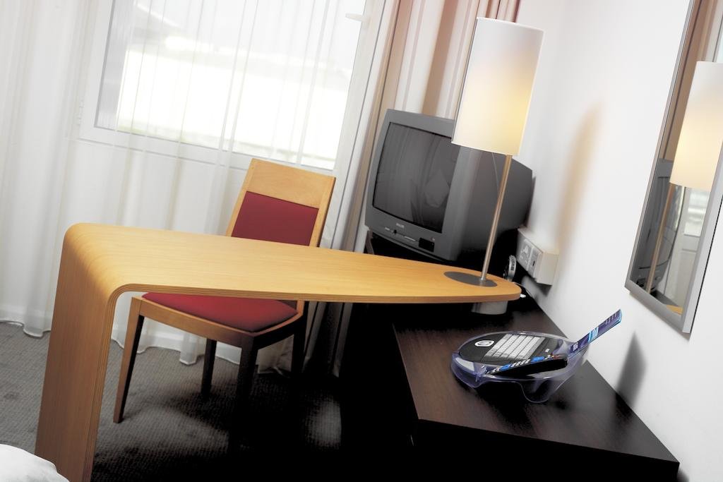 Фото Novotel London ExCeL