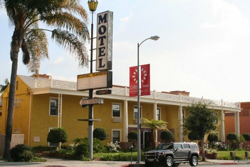 Гостиница Cara в Лос-Анджелесе