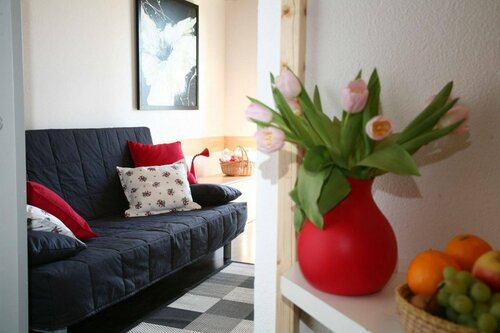 Гостиница Youth Hostel Lugano Savosa в Лугано