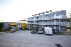 Hôtel Premiere Classe Marseille Ouest-Martigues