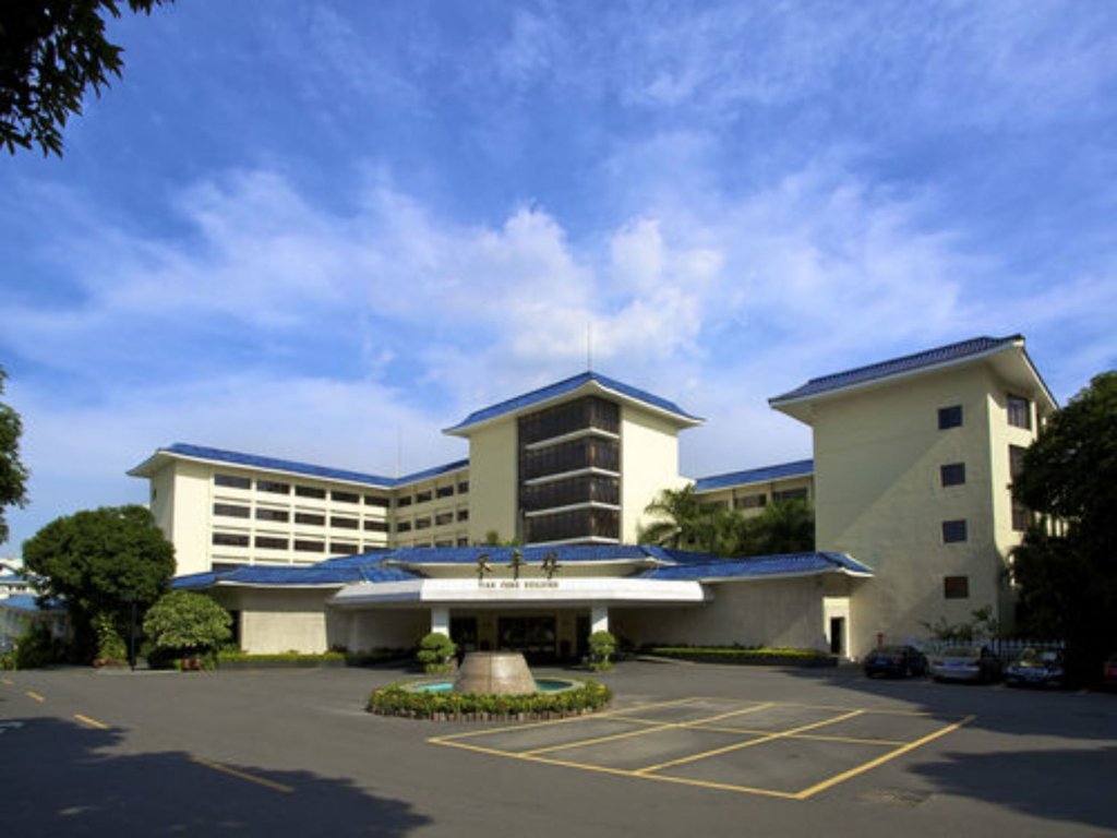 Фото Xiamen C&d Hotel-Free Welcome Snacks-Oasis Garden