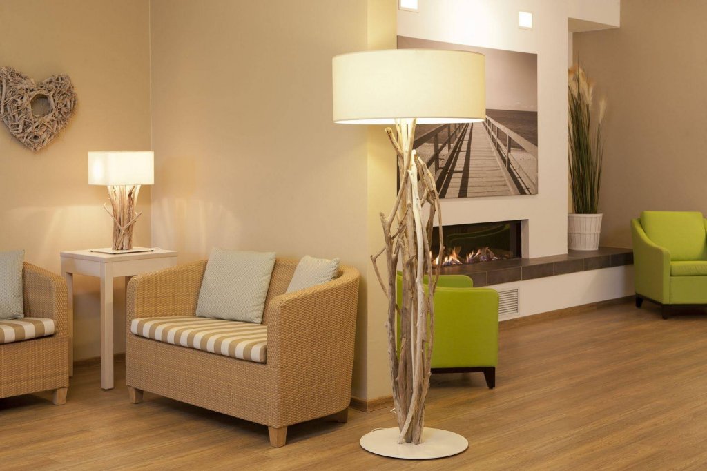 Фото Strandhotel Weissenhäuser Strand