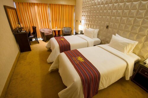Гостиница Luxury Hotel Inkari