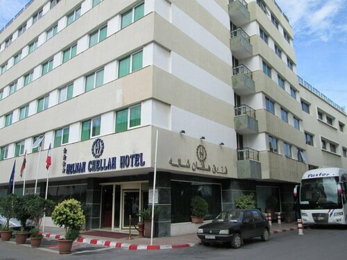 Гостиница Helnan Chellah в Сале