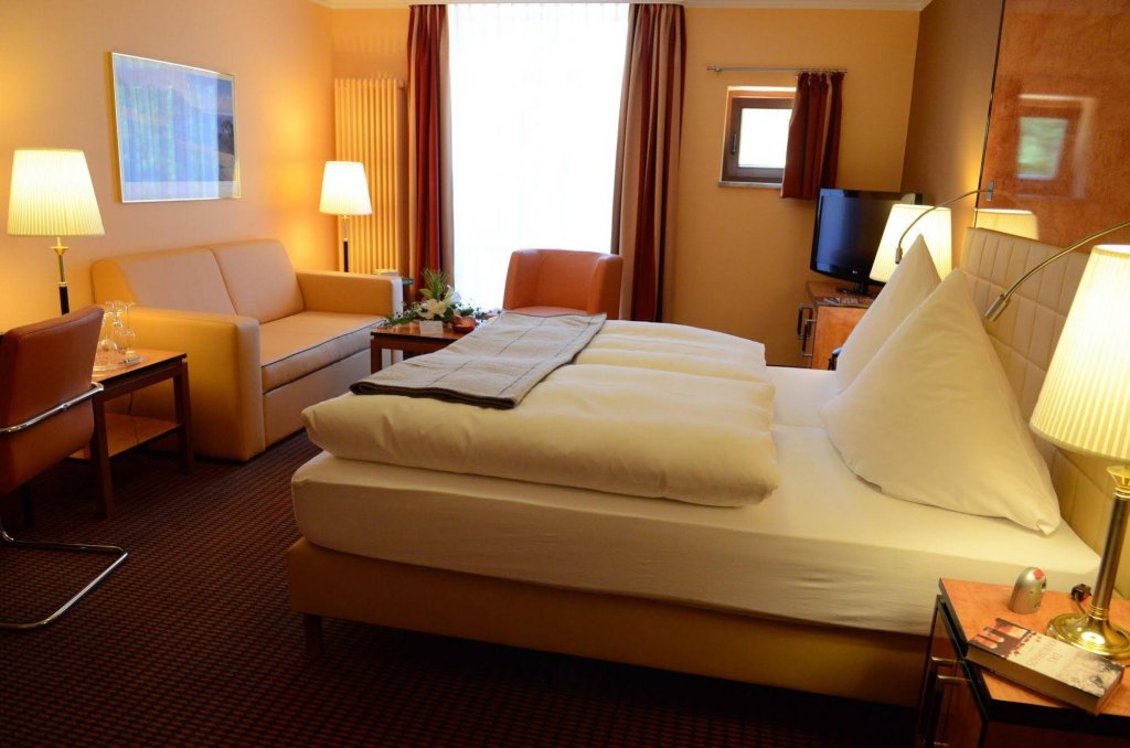 Фото Vitalhotel Bad Birnbach