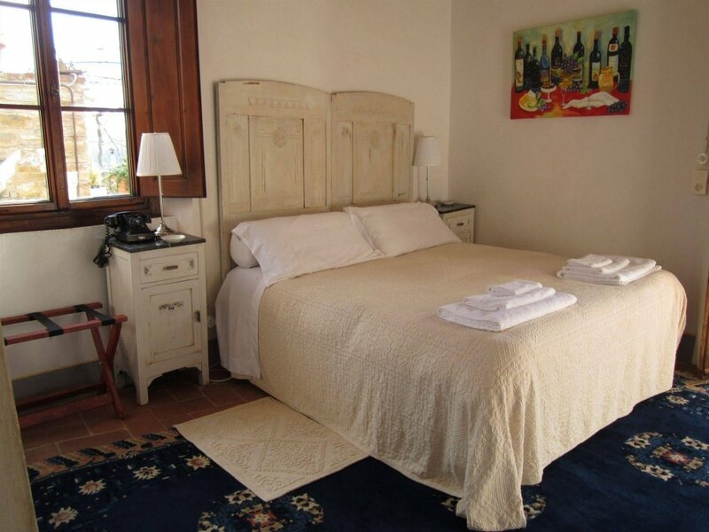 Гостиница Bed & Breakfast Le Terrazze del Chianti