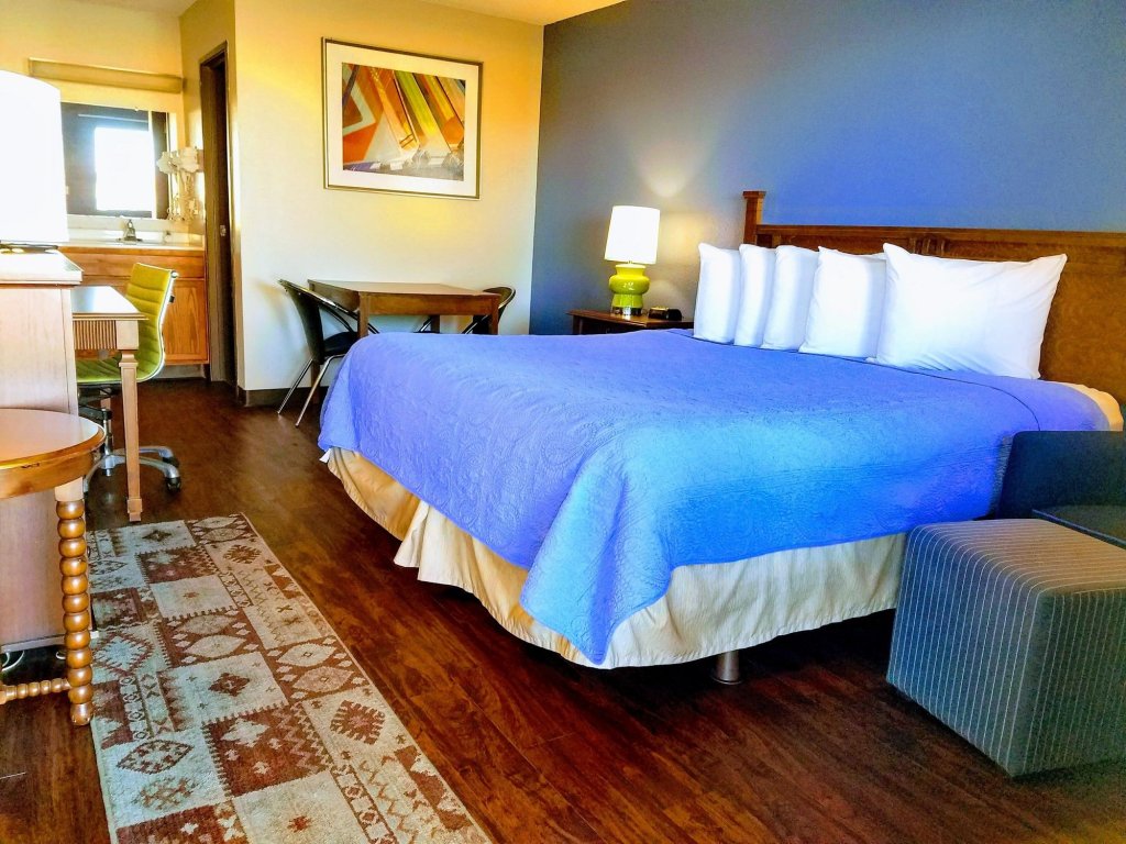 Фото Rodeway Inn near Ft Huachuca