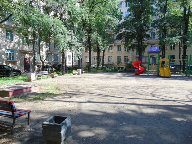 Гостиница ABC house в Санкт-Петербурге