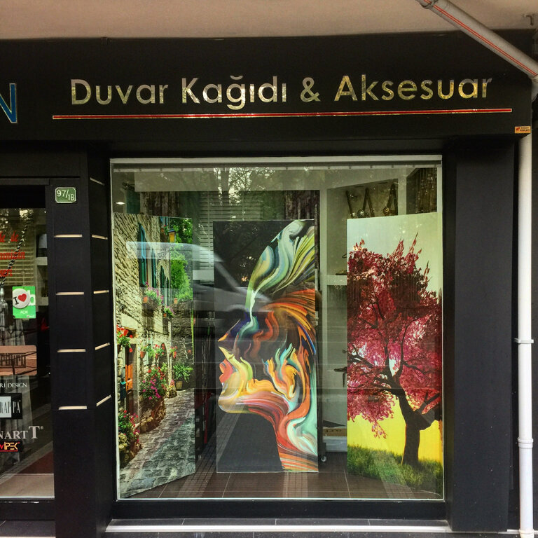 Yılmaz Home Collection, duvar kağıdı mağazaları, Çekirge Cad., No97