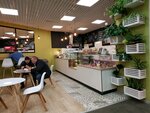 Break Coffee (Moscow, MKAD, 66th kilometre, вл2) ، مقهى