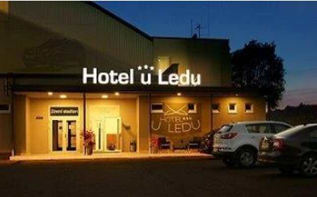 Hotel Hotel u Ledu, Central Bohemian Region, photo