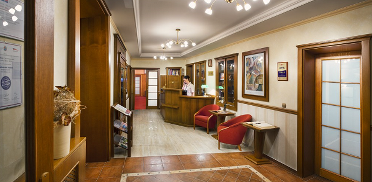 Фото отеля 1