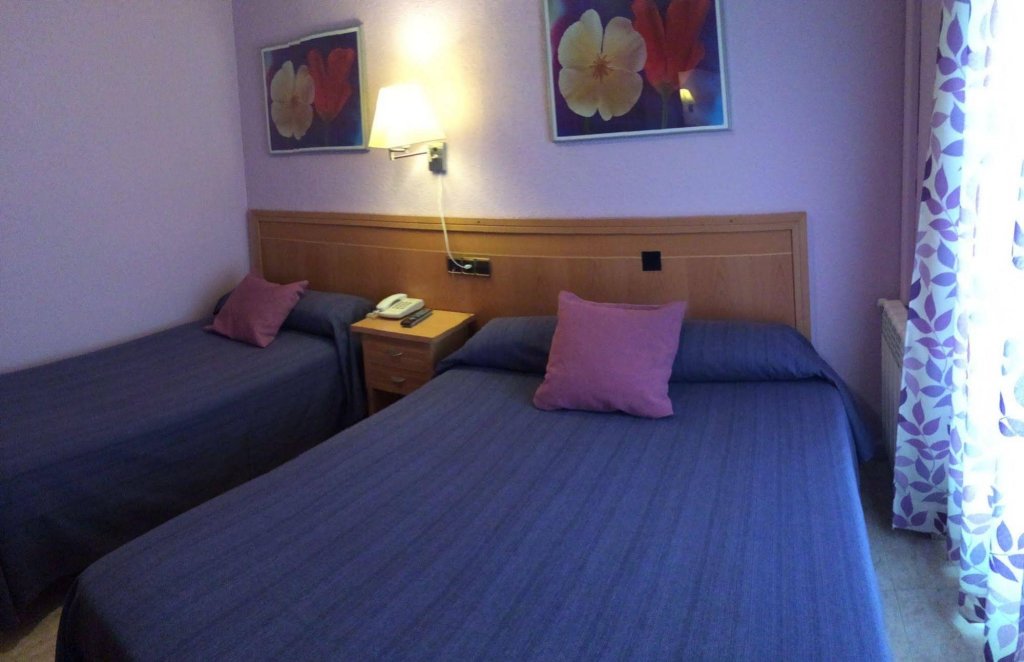 Фото Hostal Cruz Sol