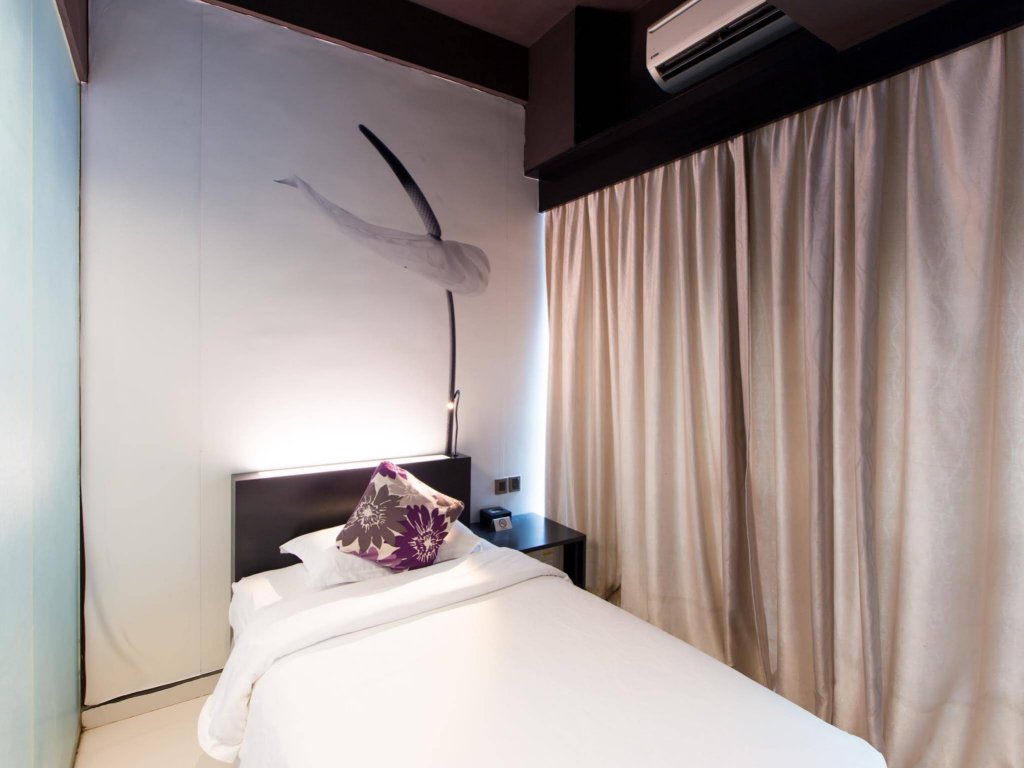 Фото Le Apple Boutique Hotel Bukit Bintang