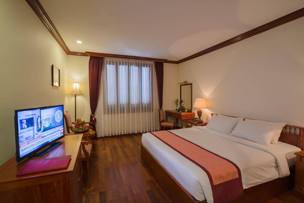 Фото Steung Siem Reap Hotel