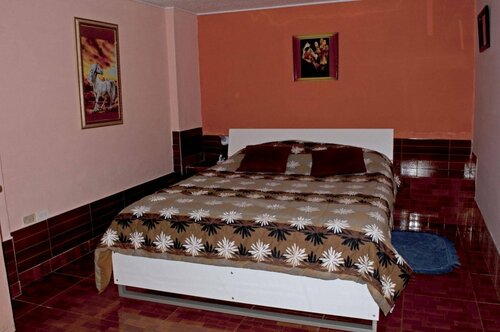 Гостиница Hostal El Parque