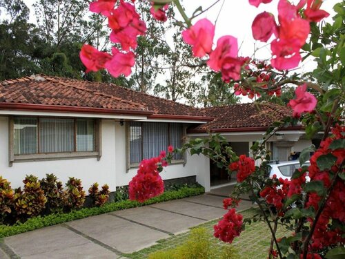 Гостиница Terrazas de Golf Boutique Hotel
