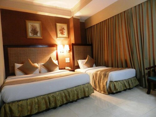 Гостиница Pearl City Hotel в Коломбо