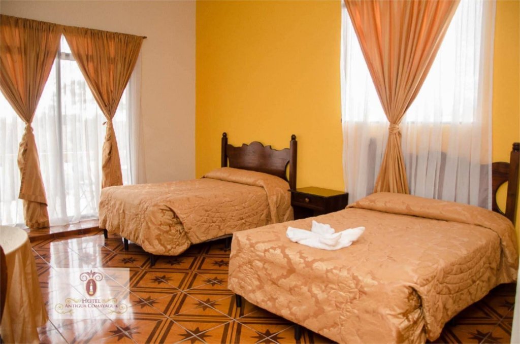 Фото Hotel Antigua Comayagua