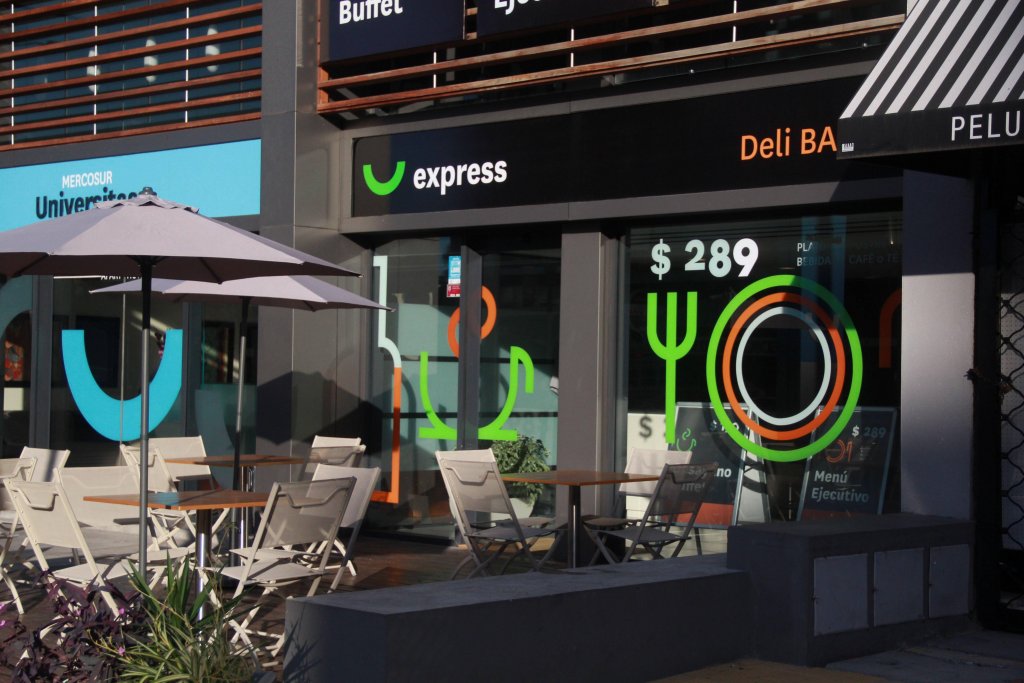 Фото Mercosur Universitas Apart Hotel