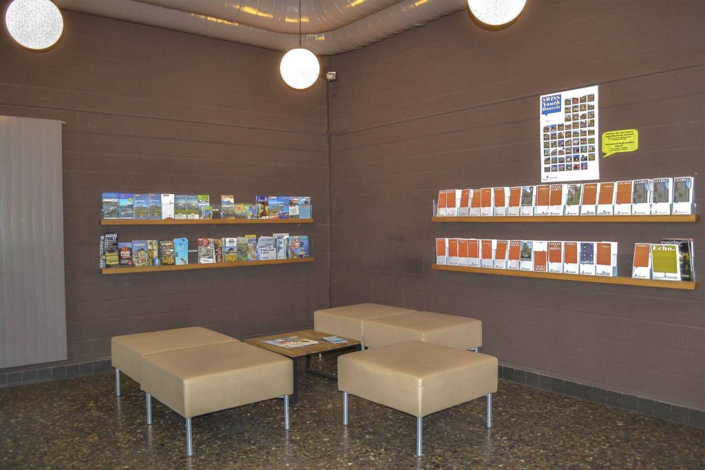 Фото Lucerne Youth Hostel