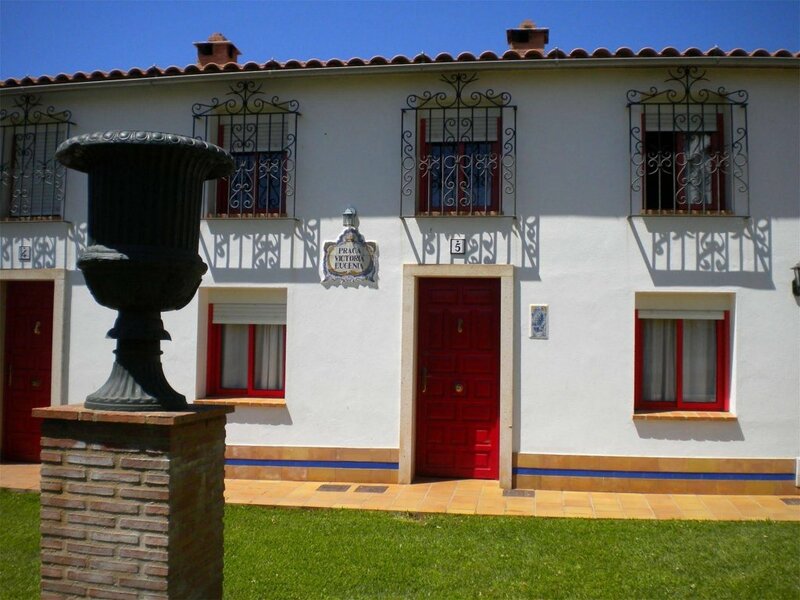 Гостиница Villa Rosillo