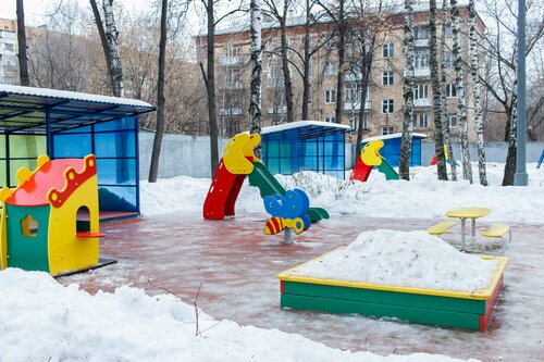 Детский сад, ясли Горница-узорница, Москва, фото