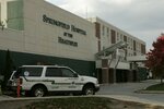 Springfield Hospital (Pennsylvania, Delaware County), hospital