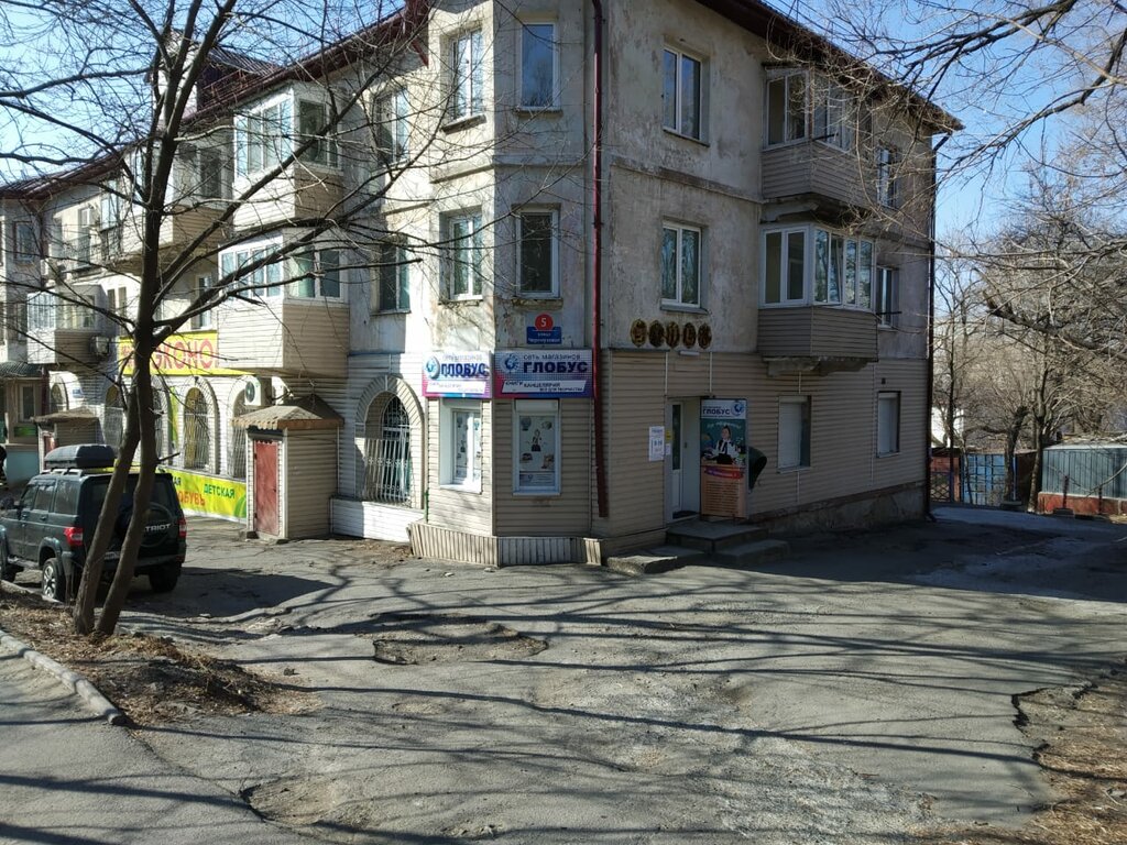 Глобус Интернет Магазин Владивосток