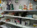 Begemot (Vokzalnaya ulitsa, 1/2) ، متجر مستلزمات البناء