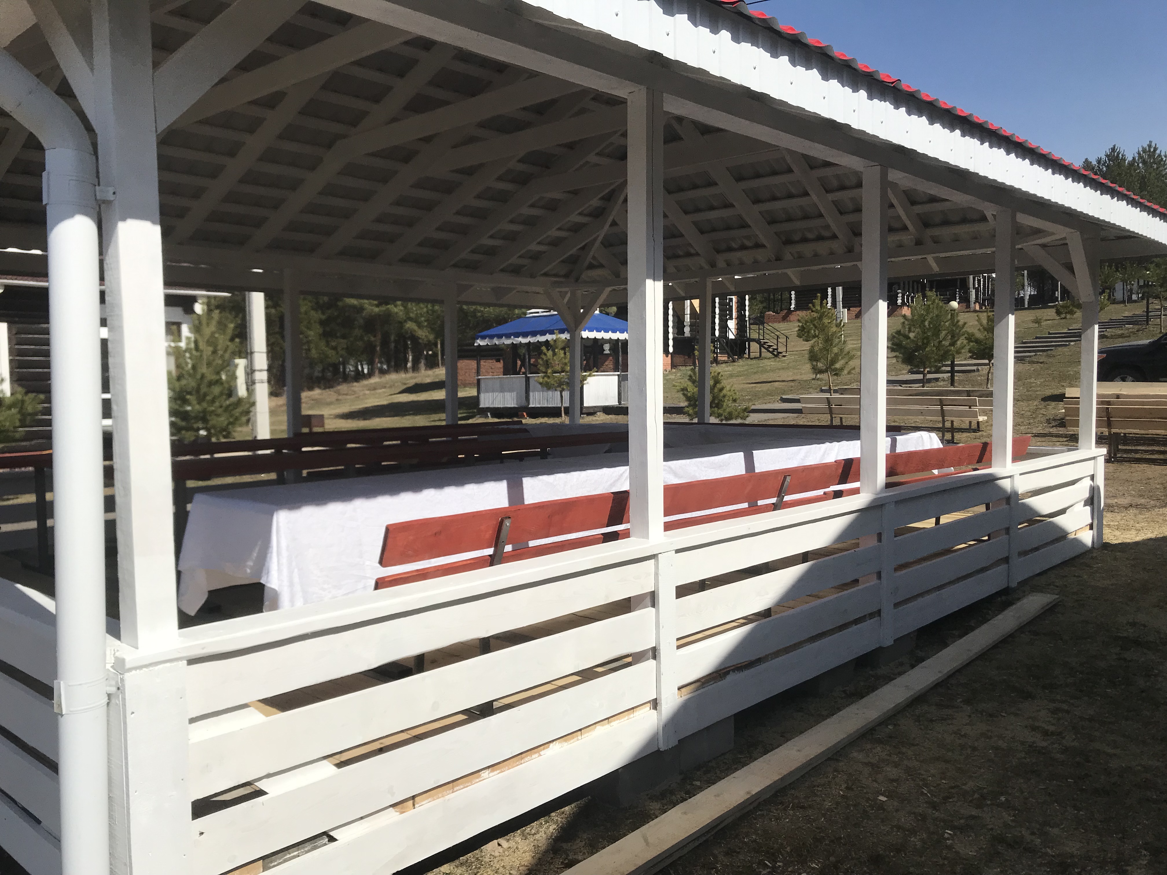 Фото Лежневская лагуна