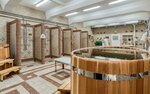Сандуны Сибирь (Каменская ул., 19А, Новосибирск), баня в Новосибирске