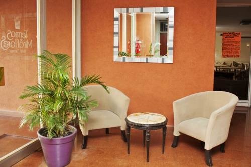 Фото Termas de Miraflores Hotel Termal