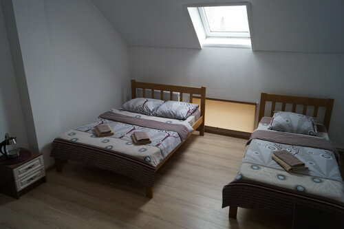 Гостиница Lux в Павловске