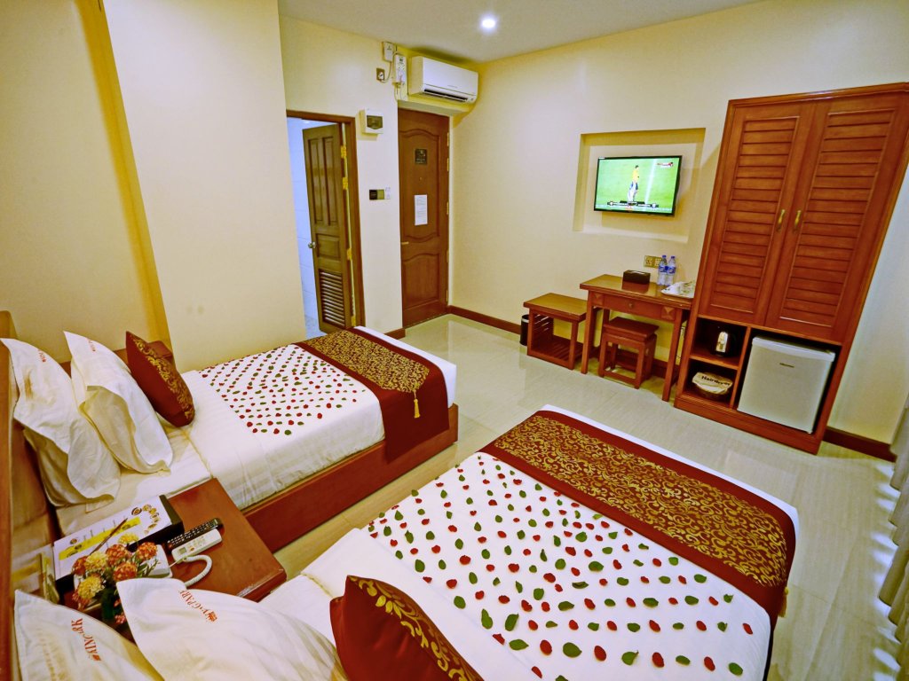 Фото King Park Hotel