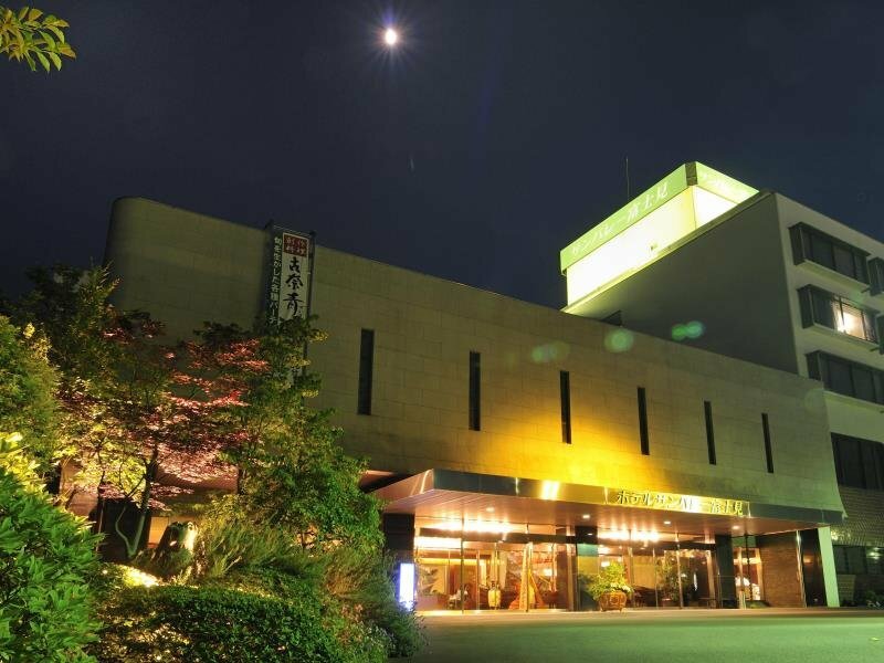 Гостиница Hotel Sunvalley Izu-Nagaoka Fujimi
