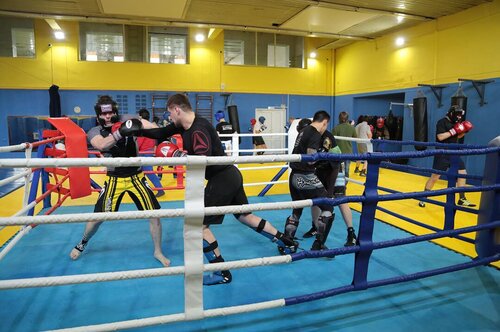 Спортивный клуб, секция Glasson Boxing Team, Нижний Новгород, фото