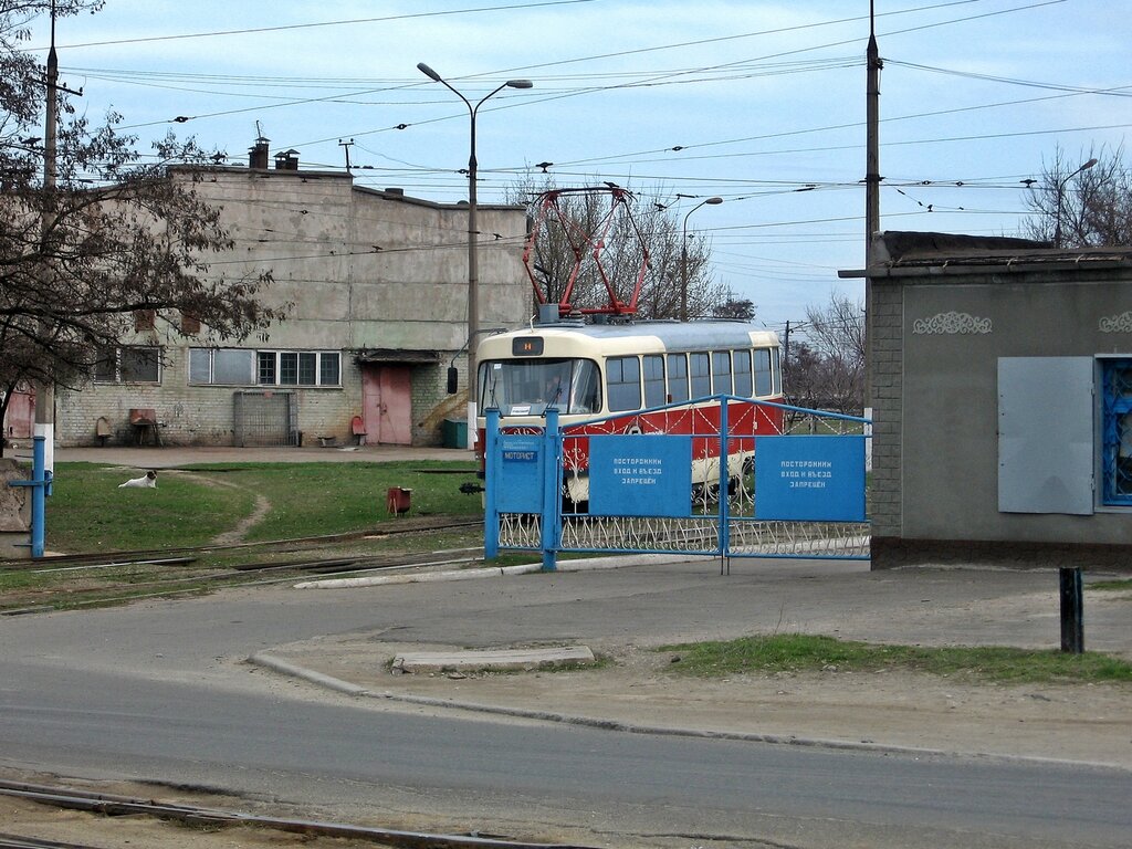 Homeowner association Служба пути МТТУ, Mariupol, photo
