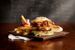 Bill's Bar & Burger (Manhattan Borough, West Street, 85), bar, pub