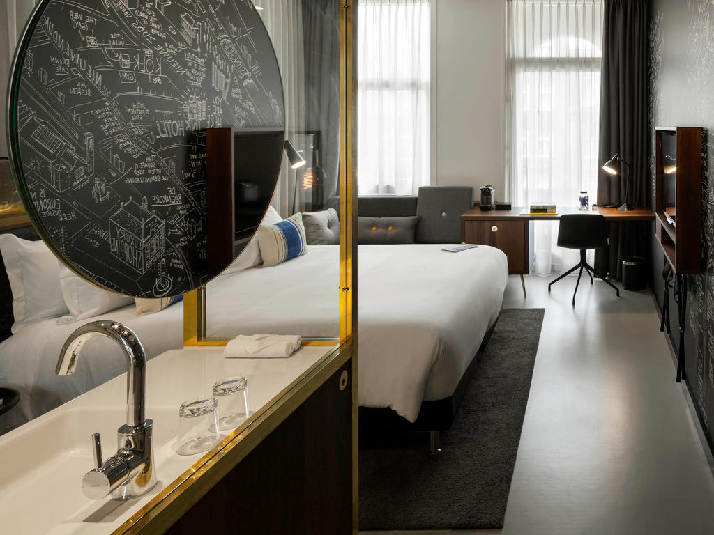 Фото Ink Hotel Amsterdam - MGallery