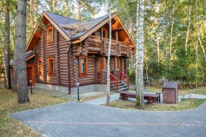 Lazurnyi Bereg na Oke Hotel (Kaluga Region, Tarusskiy rayon, selo Volkovskoye), hotel