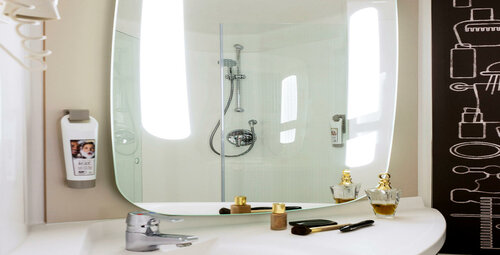 Гостиница ibis Amsterdam Centre Stopera Hotel в Амстердаме