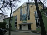 Church of Evangelical Christians-Baptists Resurrection (Moscow, Kashirskoye Highway, 70к2), asociación religiosa