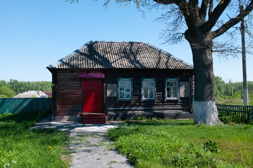 Museum Дом-музей И.А. Флёрова, Lipetsk Oblast, photo