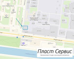 Plast-Service (Novoposelkovaya Street, 6к217), vajilla desechable