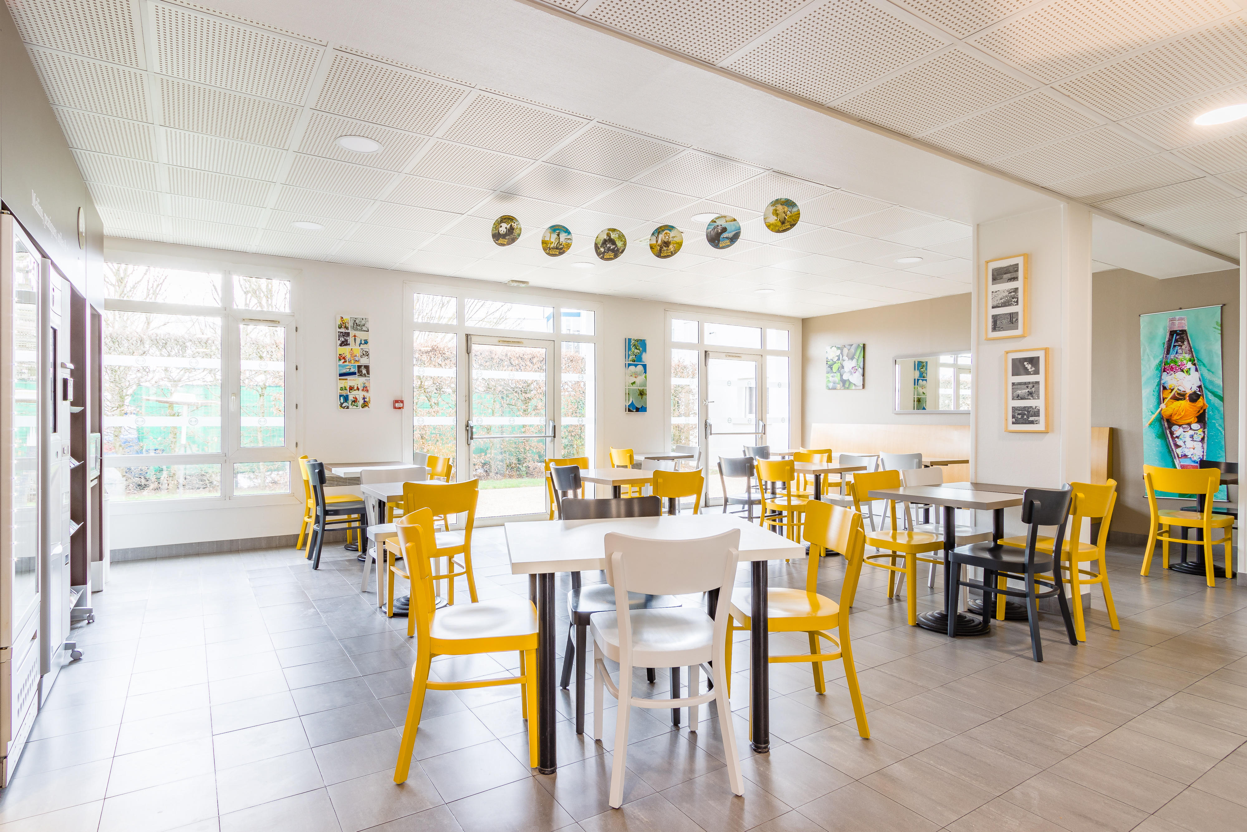 Фото B&b Hotel Tours Parc Expo St Avertin