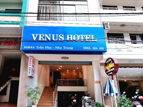 Гостиница Zen Hotel в Нячанге